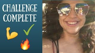 Final Results of the Nutrishop Challenge! | Vlog 21| jenibeee