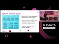 sponsored keynote enabling ai everywhere with pytorch and intel kismat singh intel