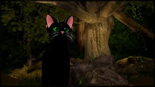 Lake Territory: Reborn is a Warrior Cats roblox fangame that looks stunning!