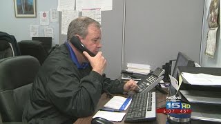 Donations down at Salvation Army: Behind the collection process