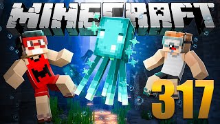 Farm de LULA BRILHANTE - Minecraft Em busca da casa automática #317