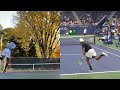 nick kyrgios meets nick kyrgios jr.