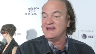 Tarantino: 'I don't know how I came up with it'