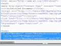 Creating a dropdown menu in Dreamweaver CS3 with spry