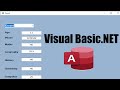 VB.net- How to retrieve data from two tables MS access database using Combobox In visual basic .net