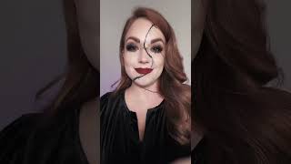 Delores from Beetlejuice 2!! #halloweenmakeup