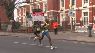 Bupa Great Birmingham Run 2012 (Part 2 of 2)