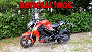 BENELLI 180s | FULL REVIEW, TEST RIDE, SPECS | FIRST IN THE PHILIPPINES