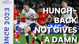 QUICK & SLICK | IRELAND v TONGA | Key Takeaways & Match Review | Rugby World Cup 2023