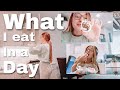 What I Eat In A Day As A Busy Teenage Mom!