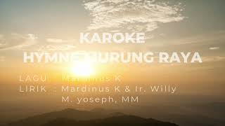 KAROKE HYMNE MURUNG RAYA (A MAYOR)