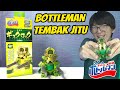 SAMURAI TAPI SNIPER?! Unboxing Bottleman Gyokurock - Bottleman Indonesia