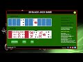 Web Development BlackJack Game in JavaScript - Assignment Video Demonstration