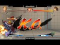 usf4 @ team pie sundays pie chin cody vs og shine yang