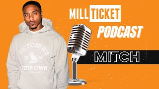 @mitch talks being signed to YG, girls with no a** \u0026 money management