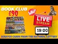 💷 A book club of Allwyn scratch cards! Chasing the big win 💷