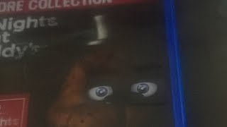 FNAF 1-5 Live (First Live!!!)