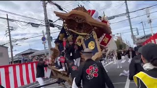 八木地区　下池田町　事故