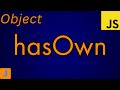 JavaScript Object hasOwn Method