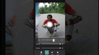 picsArt  free fire 🤔15 sec  background 📸change #editing video#ytshorts Snapseed📱