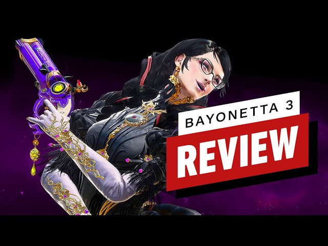 Bayonetta 3 Review - Elegend Gaming