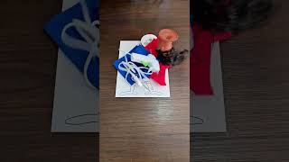 Turkey Disguise project Ideas | Escondiendo el Pavo para que no se lo coman #turkey #turkeyproject