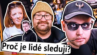 Proč lidé sledují Shopaholic Adel a Brunclíka? + Jak se Haiset dostal na vrchol Twitche!