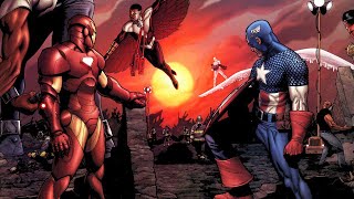 How Marvel Civil War Changed Comics Forever