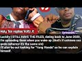 HOLY TEN VS VOLTZ JT ON WE DONT DO THAT HERE LYRICS