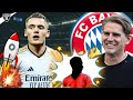 WIRTZ-KNALLER bei REAL! BAYERNS Überraschungs-Transfer! | KickNews