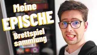 CHAOS PUR - Meine komplette Brettspielsammlung 2025