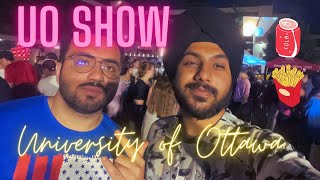 UO Show | University of Ottawa | Ottawa | Canada