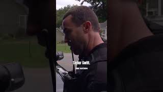Suspect Creates Tale about Taylor Swift in Attempt to Avoid Arrest