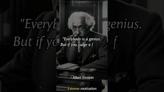 Unlock Your Genius: Albert Einstein's Inspirational Quotes #shorts #motivationalquotes #viral
