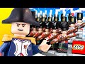 I Built Lego Napoleonic Wars In... How Many Days?
