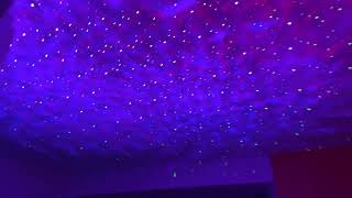 Glitter lights and great songs - will they move around | AMI Studios Chicago