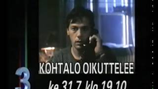 Kolmoskanavan elokuvat 1991