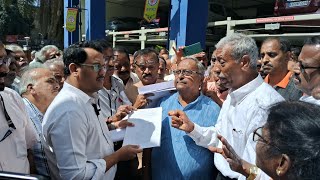 NAC | EPS95 | ಪ್ರತಿಭಟನೆ | ನಿರ್ಧಾರ | against | EPFO | Central Government | protest | KSRTC | BMTC