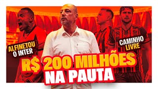 🔴⚪️#INTER: CLIMA ESQUENTA NOS BASTIDORES | JOHN REVELA MÁGOA | ALVOS LIVRES NO MERCADO