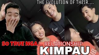 KIMPAU | THE EVOLUTION OF THEIR ''RELATIONSHIP'' | KIM CHIU | PAULO AVELINO