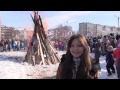 Масленица в Балашове 22.02.2015 г.