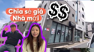 🎉Anh Soo Dọn Nhà Mới Đón Khách. Chia sẻ giá Nhà mới