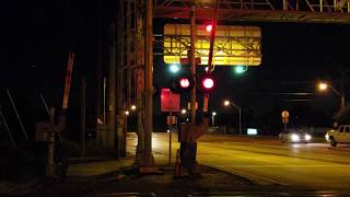 CSX Train O752 #136