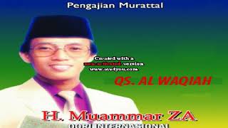 H. Muammar ZA QS  Al Waqiah ] Murottal