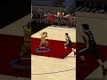 Michael Jordan being a Michael Jordan even in NBA 2k