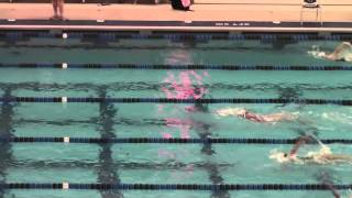 Madison McGuinness  May 16th 2015 Long Course 200 IM       Personal Best Time