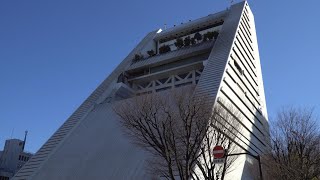 【中野サンプラザ建替え】高さ262m（仮称）中野四丁目新北口駅前地区第一種市街地再開発事業の現況（2022年2月27日）