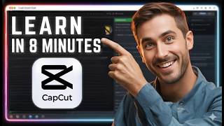 CapCut Desktop Tutorial For Beginners 2026 (COMPLETE GUIDE)