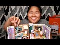 diy miniature monica s apartment from lil haven ph friends unboxing