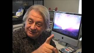 Kerry Decker: Unboxing My New iMac - from 2008 - Part 2 of 3